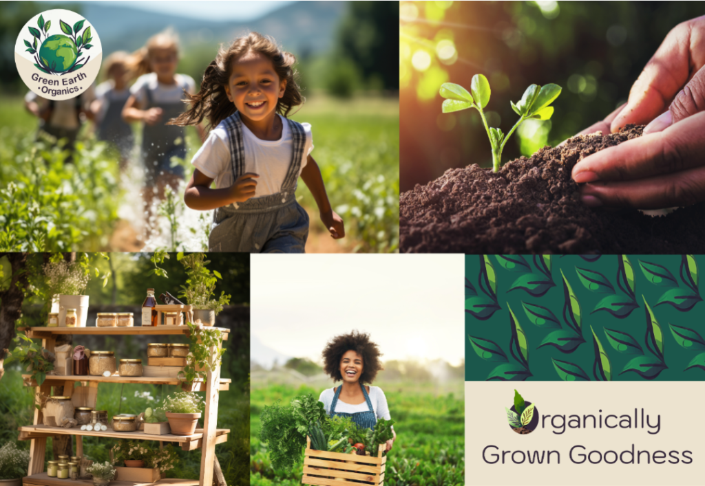 Green Earth Organics Case Study